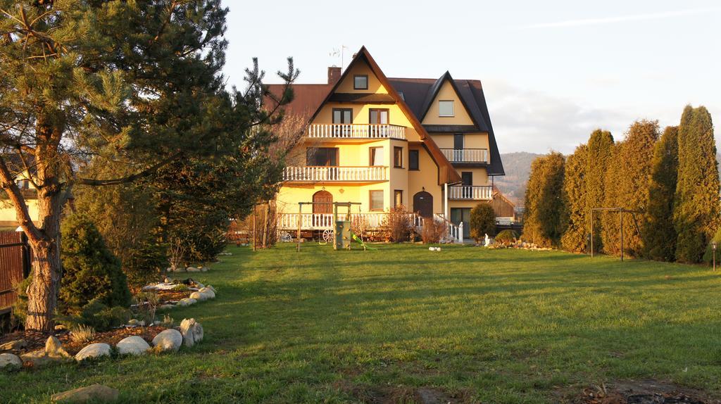 Osrodek Wypoczynkowy Trzy Korony Hotel Frydman Exterior photo