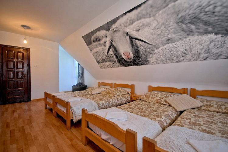Osrodek Wypoczynkowy Trzy Korony Hotel Frydman Exterior photo