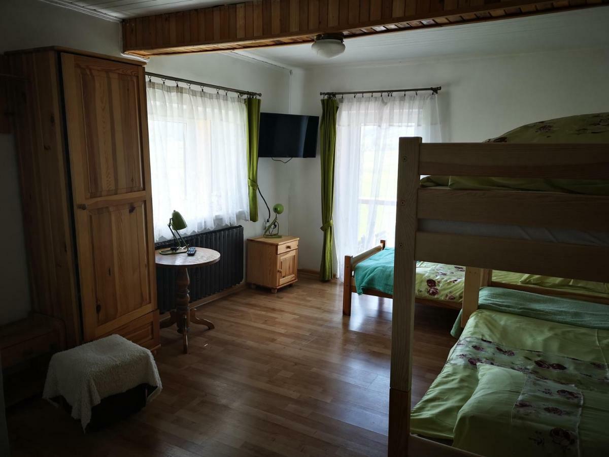 Osrodek Wypoczynkowy Trzy Korony Hotel Frydman Exterior photo